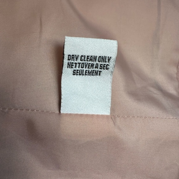 Jules & Leopold One-Button Tab Blazer – pink – Size M - Picture 9 of 10